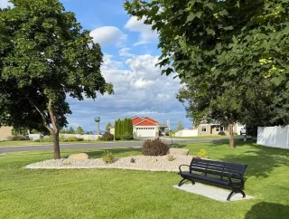 Oasis Park Upgrade Complete