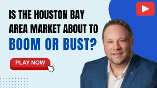 Houston Bay Area Real Estate Market Update – May 2025