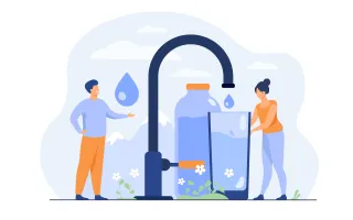 Descubre Cómo Cuidar el Agua en Casa: Consejos Sencillos para un Hogar Sostenible