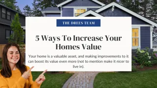 5 Ways to Increase the Value of Your House