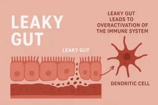 Leaky Gut Syndrome