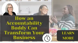 How an Accountability Buddy Can Transform Your Time Freedom Journey 