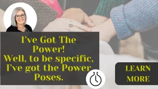 I’ve Got The Power!