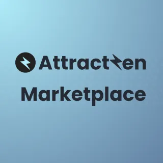 Attractzen Marketplace is Live!