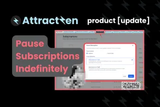Product Update: Pause Subscriptions Indefinitely
