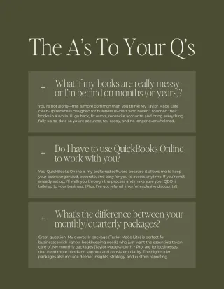 FAQ image