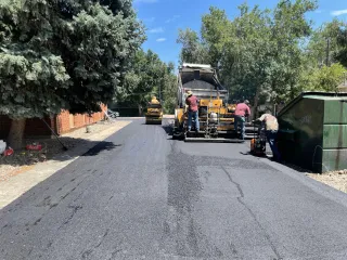 Asphalt & Concrete Paving 101 | Elite Limited Denver