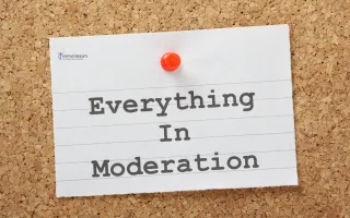 When Moderation Fails