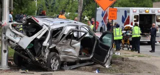 Sleep Apnea and Motor Vehicle Accidents: A Hidden Danger