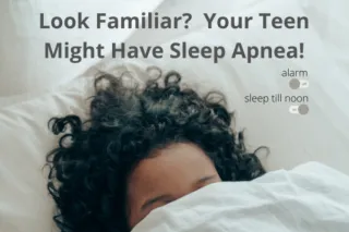 Sleep Apnea in Teens: What Denver Parents Need to Know