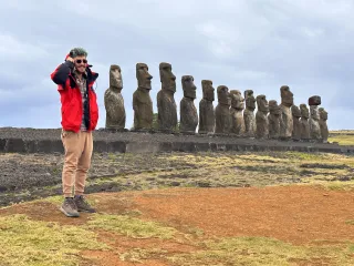 Stranded in South America