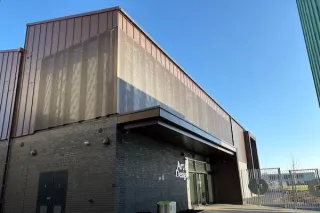 Project Completion: Barton Peveril College