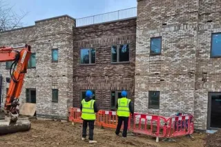 New Project: Bridgewell Supported Living