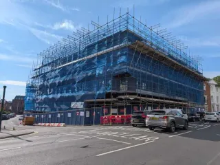 New Project: Capital House