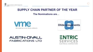 Supply Chain Event with Beard