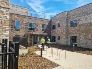 Project completion: Bridgewell Supported Living