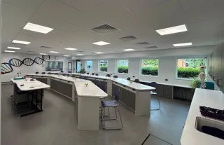 Project completion: St Catherine's School