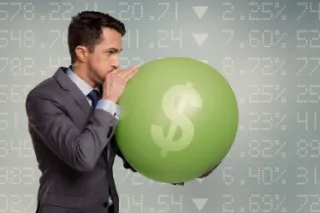 Investors Benefit From Inflation