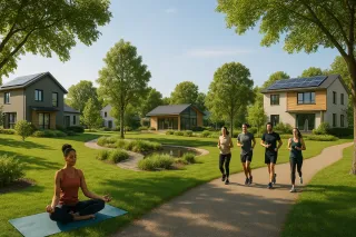 Wellness Communities: The New Trend in Real Estate Development