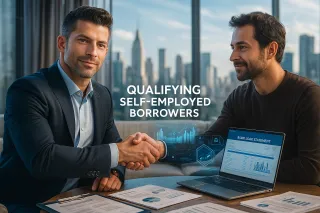 The Entrepreneur's Fix: How Bank Statement Loans Solve Your Mortgage Qualification Problems