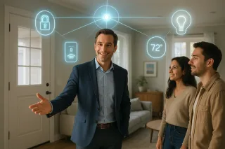 The 4 Smart Home Upgrades Buyers Will Expect by End of 2025