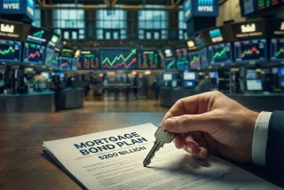 Could Trump's $200 Billion Mortgage Bond Plan Bring Back Those Ultra-Low 3% Rates?