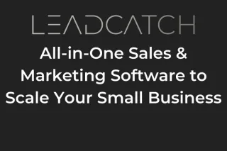 All-in-One Sales & Marketing Software to Scale Your Small Business