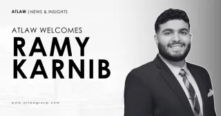 Attorney Ramy Karnib Joins ATLAW