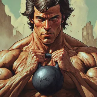 Use Kettlebells to Boost Your Testosterone