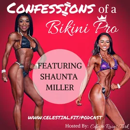 SHAUNTA MILLER; Master's vs Open, Living Now, Night Shifts, Time for Nationals