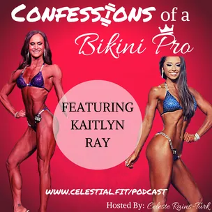 KAITLYN RAY; AOC Mentality, Pushing Calories Up, Inner Wonder Woman, Do What You Want