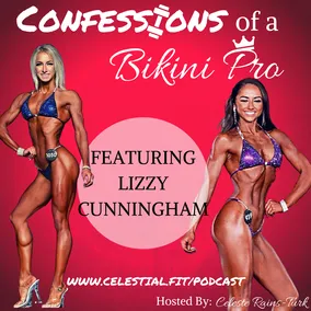 LIZZY CUNNINGHAM; In a Funk, Keep Your Faith, Transition to IFBB, Identity Outside of Bodybuilding