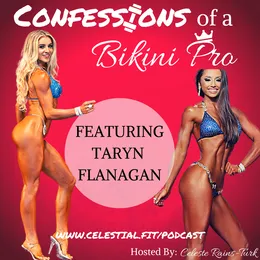  TARYN FLANAGAN; Missing Piece to Pro Success, Hiding Post-Show, Constructing a Cringe-Free Posing Routine