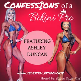  ASHLEY DUNCAN; Figure to Bikini, Perfecting Weak Points, Daily Musts