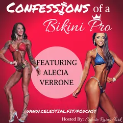ALECIA VERRONE; Embrace Food, Comradery, Confidence without Comparison
