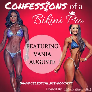 VANIA AUGUSTE; Stage Walk Tips, High School Teacher Life, Improve & Show Up