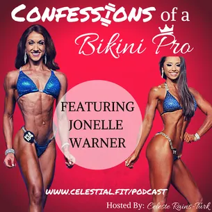 JONELLE WARNER; Dialing in Details, Wigs on Stage, Addicted to Growth, Mental Gains