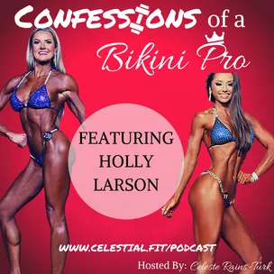 HOLLY LARSON; Competing in a Hookah Lounge, Love of Travel, Parenting & Prepping, Focus on Health