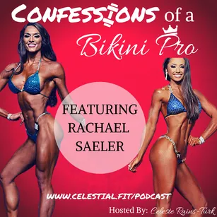  RACHAEL SAELER; 24 Hour Shift Work, Never Too Far Gone Post-Show, Adventure FOMO on Prep, & are IFBB Pros Perfect?