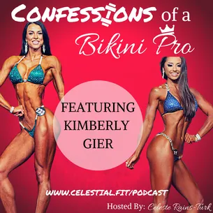 KIMBERLY GIER; Enjoy Life's Moments, Positive Self-Talk, Bumpy but Beautiful Road to Pro