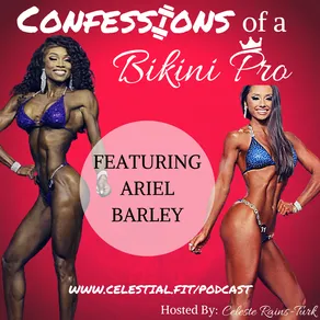 ARIEL BARLEY; Mental Prep, Competitive Spirit, Expect & Accept