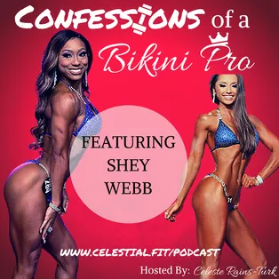 SHEY WEBB; Breastfeeding on Prep, Lupus Experiences, Escaping Cookie Cutter Coaching