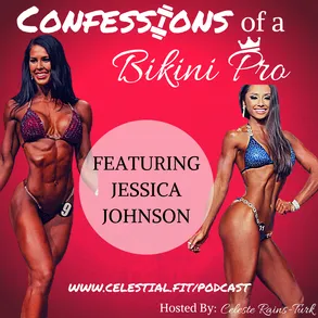JESS JOHNSON; Mindful Eating, Glute Gains, Military Life, Different Federations