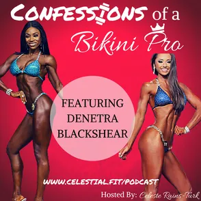 DENETRA BLACKSHEAR; Interacting with Other Pros, Cosplay, International Shows, & Coming Back from Bad Coaching