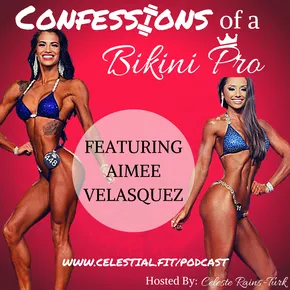 AIMEE VELASQUEZ; Becoming Ms Bikini USA, Choosing a New Life, Trusting the Journey, and Questions to Ask Your Coach