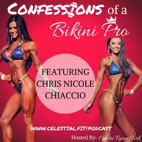 CHRIS NICOLE CHIACCIO; Turn Losses into Wins, Self-Evaluation, Posing with Scoliosis, Pitfalls & Pros of Perfectionism