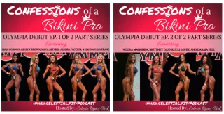 OLYMPIA DEBUT SERIES