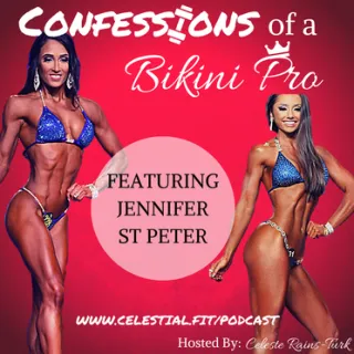 JENNIFER ST PETER; Fit Couple Life, Facing & Setting Personal Challenges, Martial Arts & Discipline, Becoming a Cookie