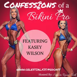 KASEY WILSON; Doing What's Best For You, Making Everything Count, Food's Many Purposes