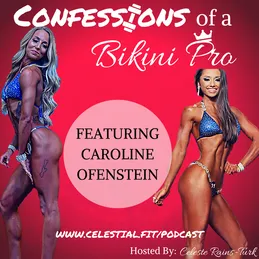 CAROLINE OFENSTEIN; Overcoming Binging, Self-Advocacy, Periodization, Visualizing, Committing to the Little Habits, and Having a Polar Opposite Partner
